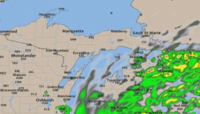 Big rains from Beryl: Timeline for Michigan, see the updated radar