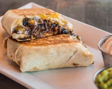 The best burrito in NC comes from this Wilmington restaurant, according to 2 national lists