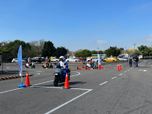 機車駕訓補助地方競相加碼！中市府下半年跟進