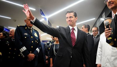 Peña Nieto felicita a Sheinbaum por triunfo el 2 de junio