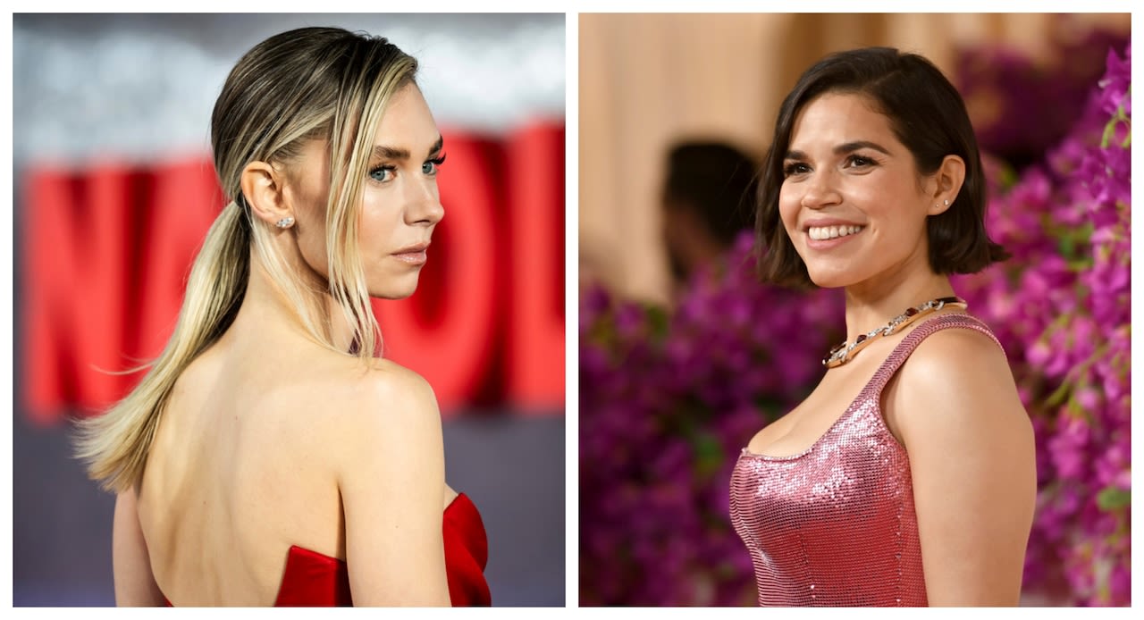 Famous birthdays list for today, April 18, 2024 includes celebrities Vanessa Kirby, America Ferrera