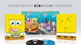 The SpongeBob SquarePants Movie Surfaces on 4K for 20th Anniversary