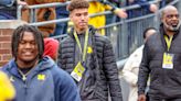 Two 5-stars headline Michigan football official visitors this weekend