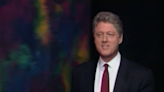 President Bill Clinton visited WJAR studios 30 years ago for '10 Town Meeting'