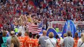 2019 FIFA Women's World Cup final