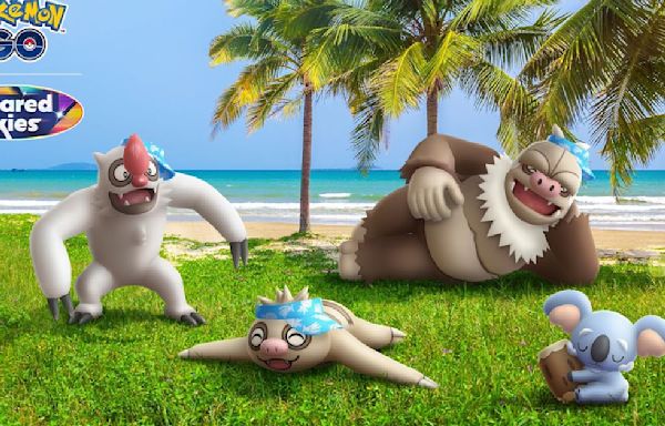 Pokémon Go ‘Slumbering Sands’ event guide