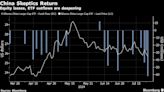 Emerging-Market Stocks Hit 5-Week Low as China Steps Fall Short