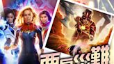 去年最蝕錢電影公布 《Marvel隊長2》票房最仆令迪士尼勁蝕19億！