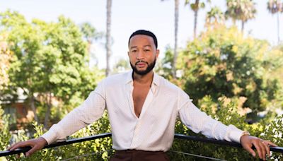 John Legend launches seasonal dining experience at The London West Hollywood