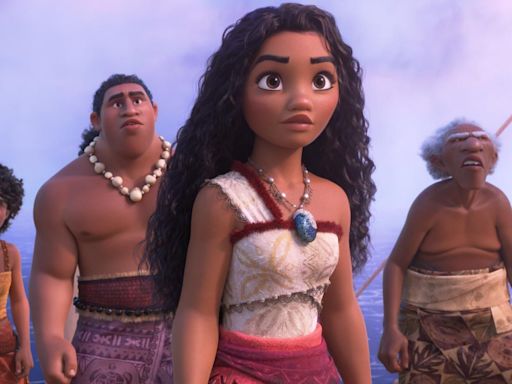 Moana 2 Director Reveals How Sequel 'Builds Off' Moana's Original Character Arc