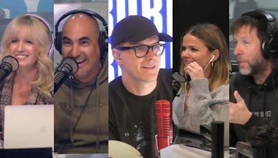 Show Admits Most Exciting Time Of Our Lives | 102 KTRA | The Bobby Bones Show