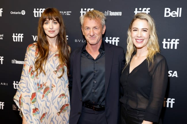 Dakota Johnson: Only A Woman Directing ‘Daddio’ Could Make Sean Penn’s Character ‘Permissible Rather Than Cancelable’