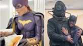 Leslie Grace Reveals Upgraded Batgirl Costume and Behind-the-Scenes Photos From Canceled HBO Max Film