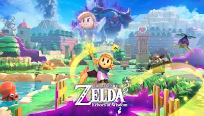 Où trouver The Legend of The Legend of Zelda : Echoes of Wisdom en précommande au meilleur prix