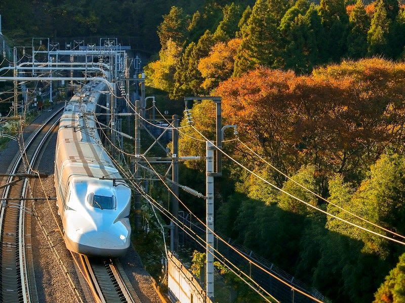 Houston, we have a project: Texas’ high-speed railway