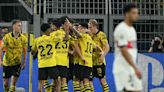 Borussia Dortmund da el primer golpe ante el PSG en semifinales de la Champions | Teletica