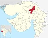 Mehsana district