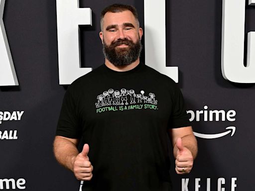 Jason Kelce Says He’s ‘Tired of Country Music and What It Has Become’