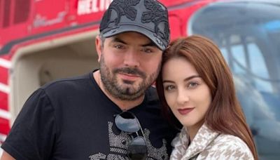 Compartió Paola Dalay primera foto de su hija con José Eduardo