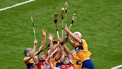 Tommy Conlon: Dramatic conclusion to last Sunday’s epic hurling decider proved that sport has no conscience