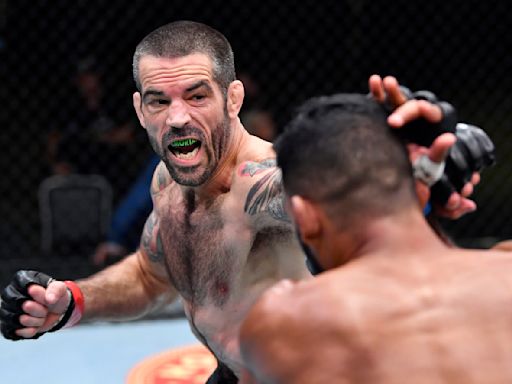 Matt Brown, owner of second-most knockouts in UFC history, announces MMA retirement