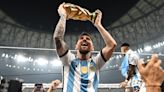 Instagram Photo of Lionel Messi Holding World Cup Trophy Is Now the Most-Liked Ever, Beating Image of an Egg