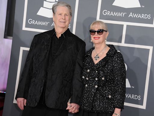 Brian Wilson of the Beach Boys put under a conservatorship after wife Melinda's death