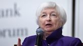 'We're not about to fold': Janet Yellen says efforts are underway to package a $50 billion loan to Ukraine using frozen Russian funds
