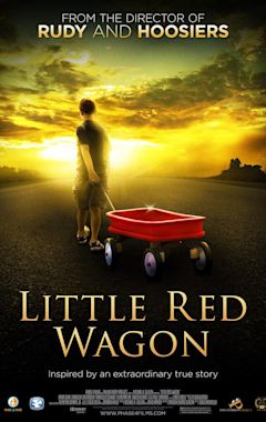 Little Red Wagon