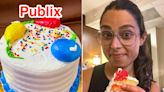 I tried the beloved Publix sheet cake and I understand why it has such a loyal fan base