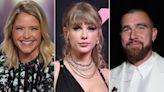 “The View”'s Sara Haines calls Taylor Swift's alleged Travis Kelce romance a 'publicity stunt'