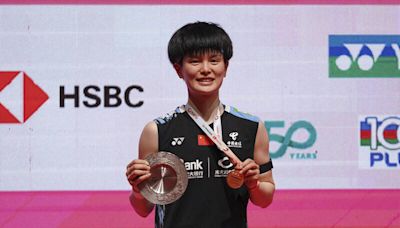 決勝局3：11落後大逆轉辛度！ 中國女將點出起死回生奪冠關鍵