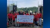 Allegheny County sheriff participates in bike tour benefitting area veterans