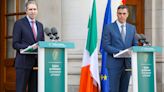 Ireland to back Palestinian state on May 21 - Borrell
