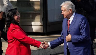 Un informe de Estados Unidos sobre los ataques de López Obrador a Norma Piña provoca el enojo del presidente