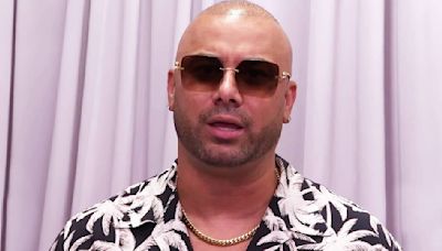 Wisin reveló en exclusiva qué lo hace llorar