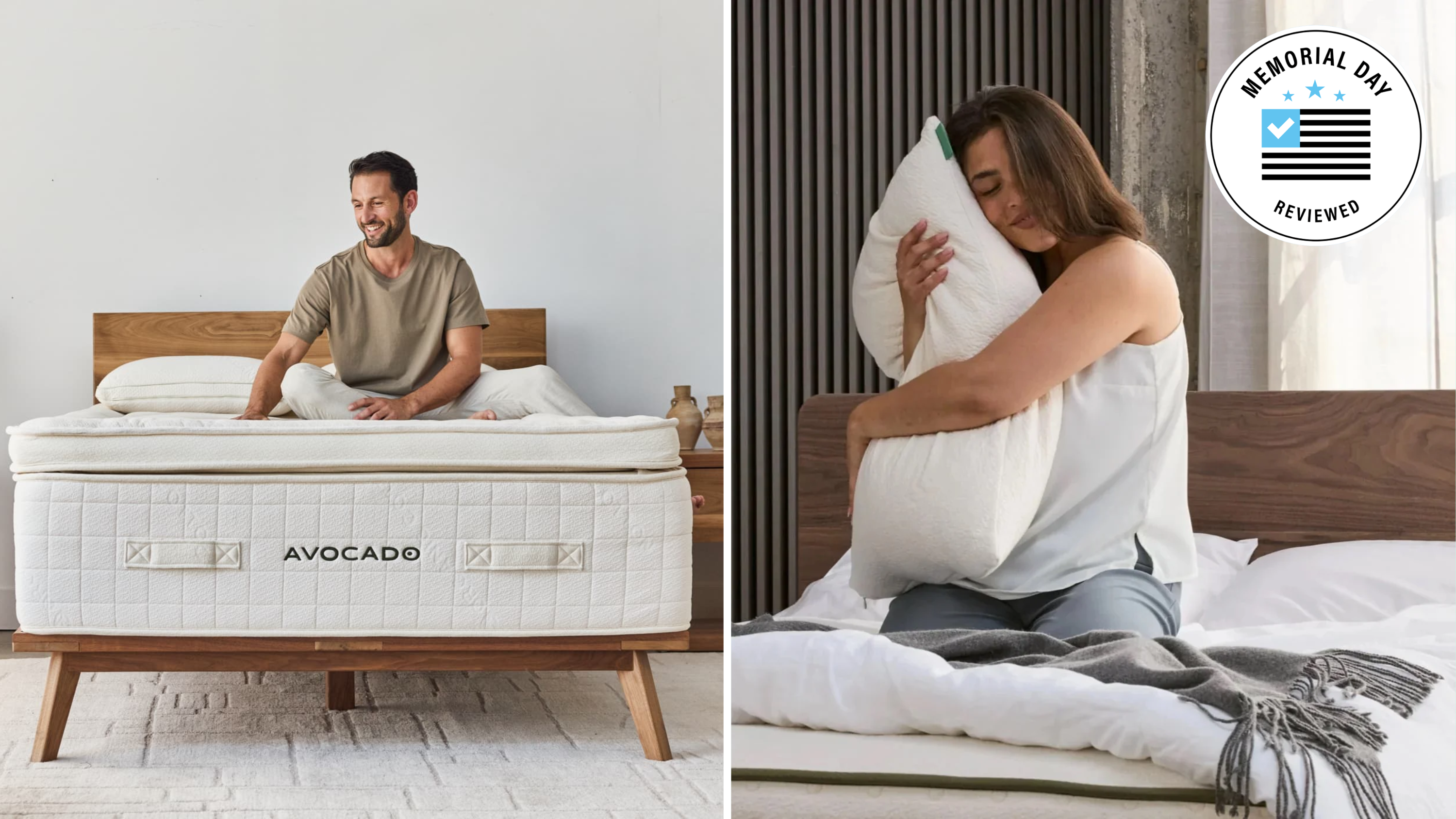 Avocado mattress sale: Save up to $1,200 for Memorial Day 2024