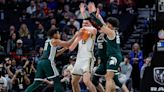 Michigan State basketball eliminated from Big Ten tournament as Purdue hangs on, 67-62