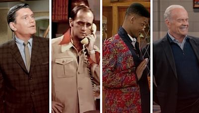 Menswear pundit Derek Guy draws lessons from classic sitcom characters' style