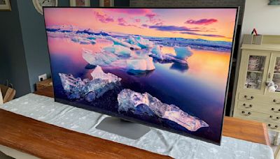 Samsung Q80D TV review: great QLED pictures at an attainable price