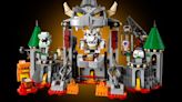 Fireballs Are Useless Against Lego Super Mario's New Baddie: Dry Bowser