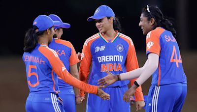 'As An Opener You Don't Get': Smriti Mandhana Reveals Why She Didn't Bat Vs Nepal in Women's Asia Cup 2024