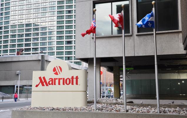 Marriott (MAR) Q1 Earnings Miss Estimates, Revenues Surpass