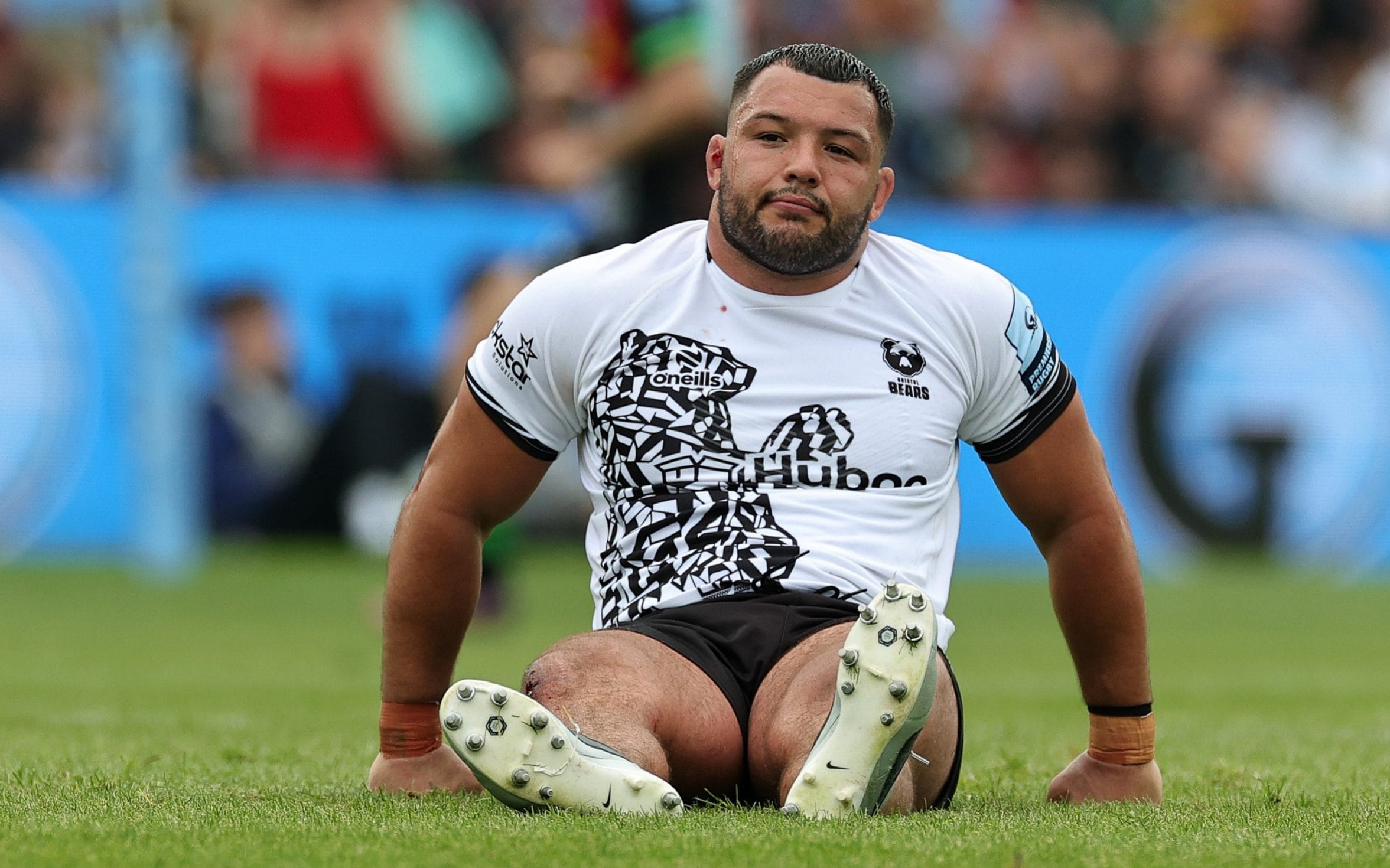 Ellis Genge ruled out of New Zealand tour as England’s injury problems grow