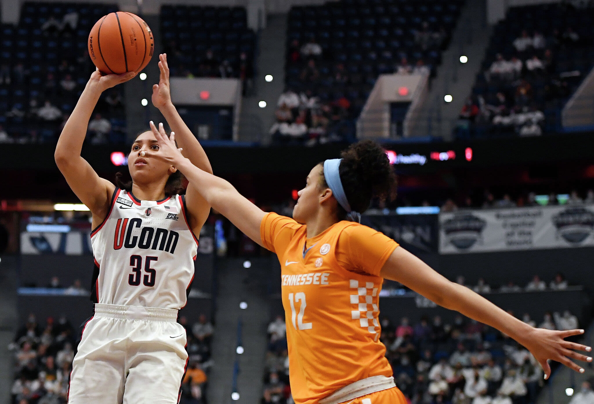 UConn women's basketball team to renew series with longtime rival Tennessee next season