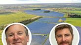 Wiltshire Council to vote on major solar farms motion