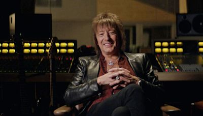 Richie Sambora Apologizes to Everyone