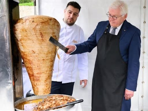 Frank-Walter Steinmeier in der Türkei: Auf einen Döner am Bosporus