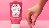 Heinz and Mattel join forces to create pink ‘Barbiecue’ sauce