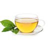 Green tea is made from the same plant as black tea, but the leaves are not fermented. Instead, they are withered and then steamed or pan-fried to stop the oxidation process. Green tea has a lighter flavor than black tea and is known for its health benefits, including antioxidants and polyphenols.